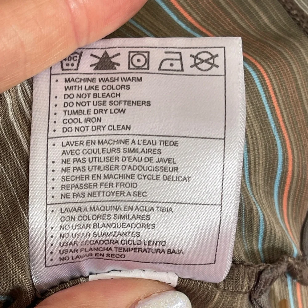 SOLD-Nike Dry-Fit Men's Logoed Golf Shirt Sz XXL Gently Used - Picture 6 of 8